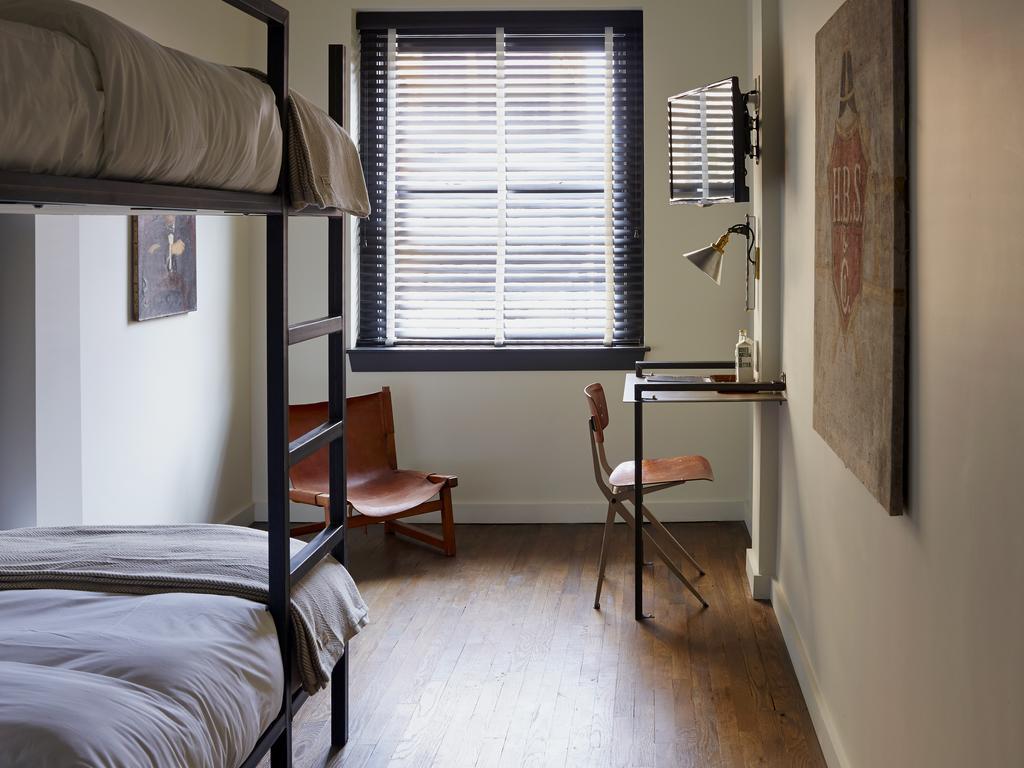 Bunk Bed Room