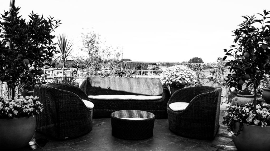 Junior Suite con Terrazza