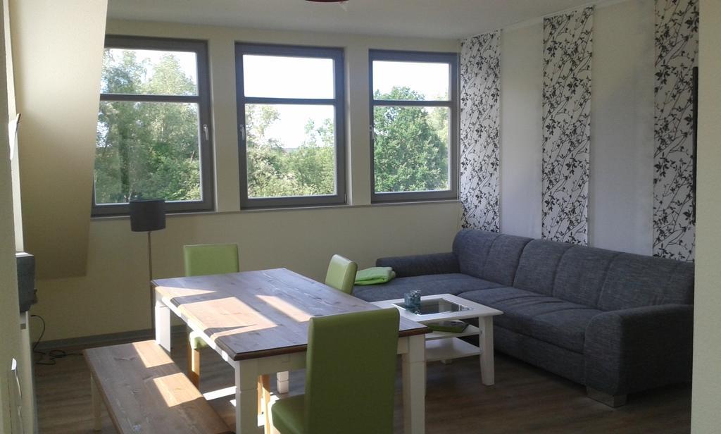 Apartment mit 1 Schlafzimmer