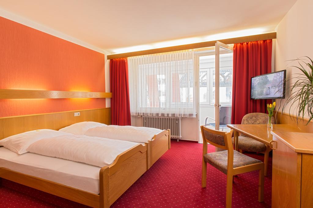 Chambre Double Basique