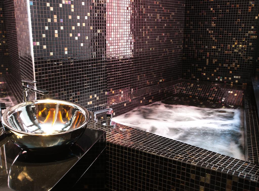Habitación Doble con bañera de hidromasaje