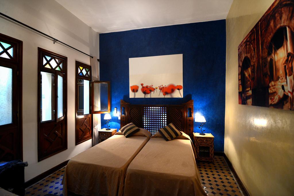 Habitación Triple Estándar