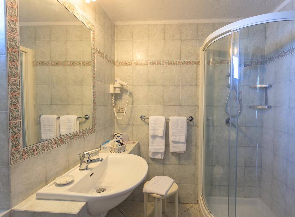 Superior Double Room Terrace Sea view