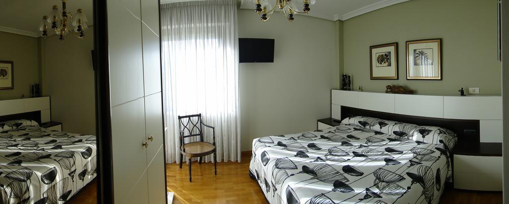 Habitación Doble con baño privado