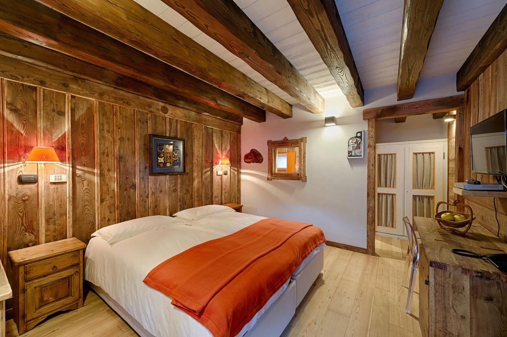 Double Room Spa Access