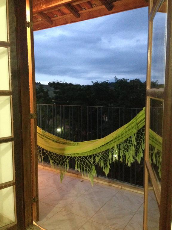 Suite Balcony