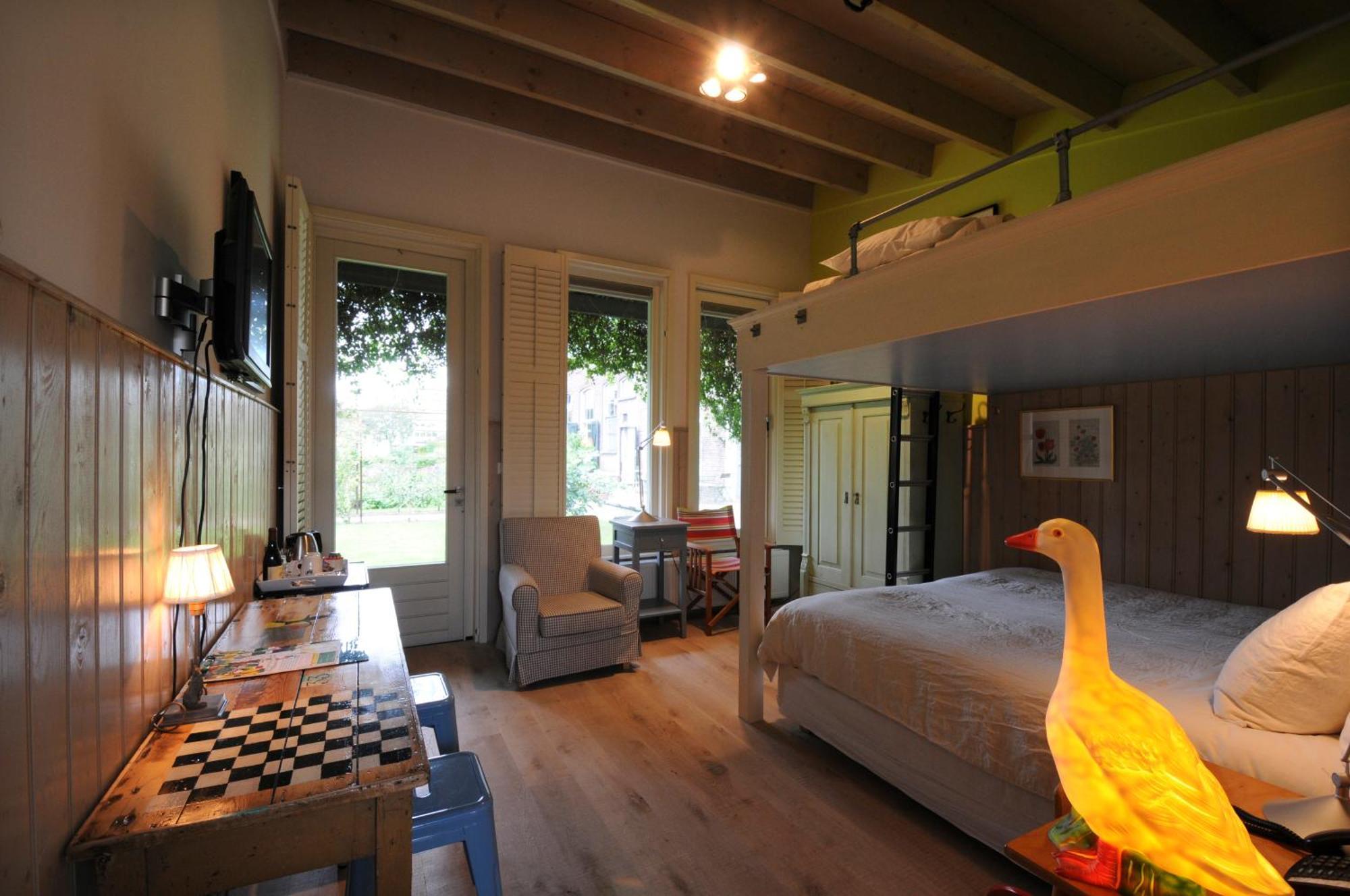 Family Room Terrace