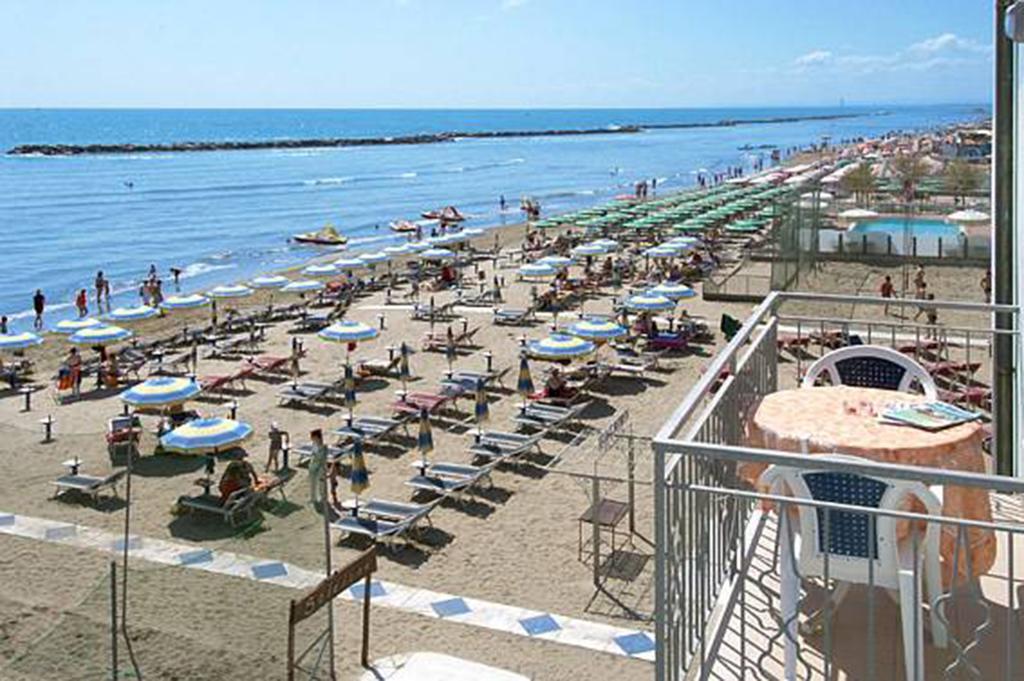 Camera Matrimoniale/Doppia con Letti Singoli con Vista Mare