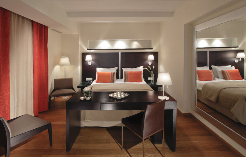 Petite Suite Private Terrace