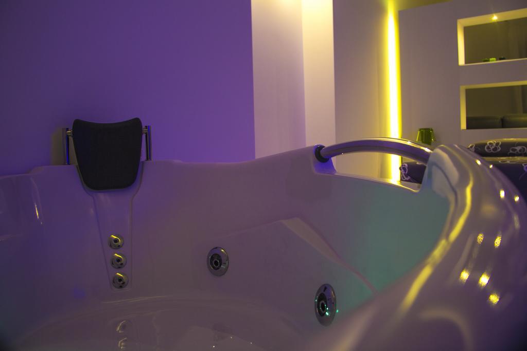 Suite Hot Tub
