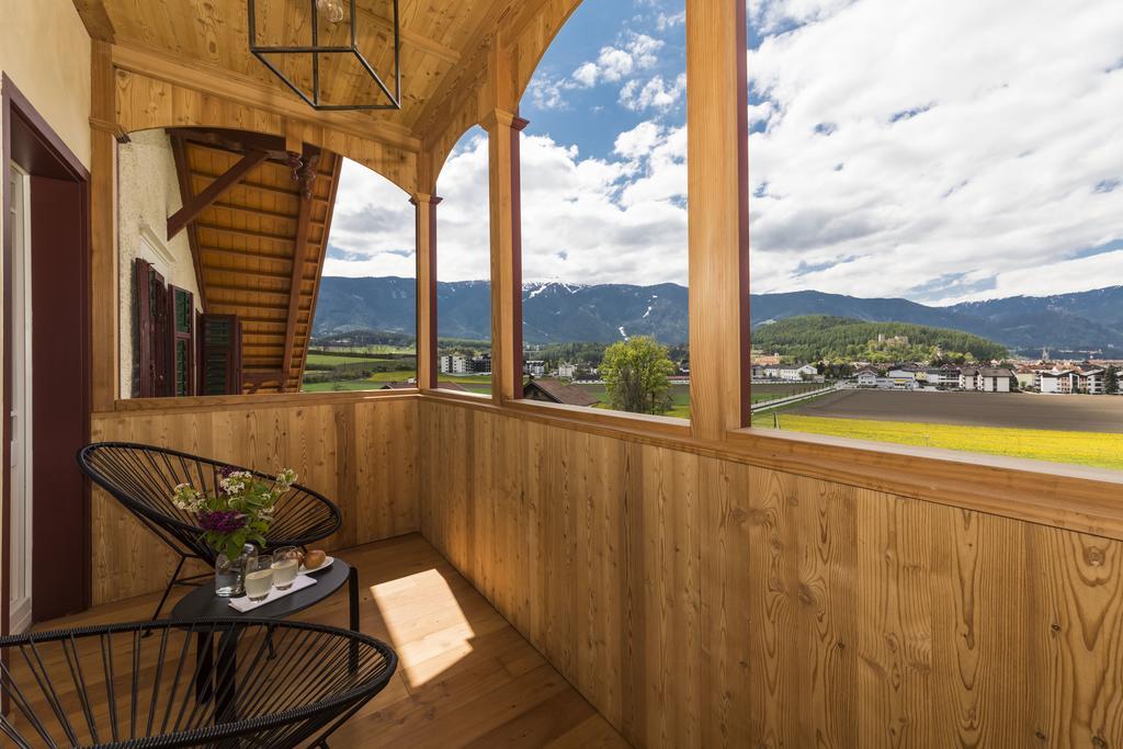 Deluxe Double Room Balcony