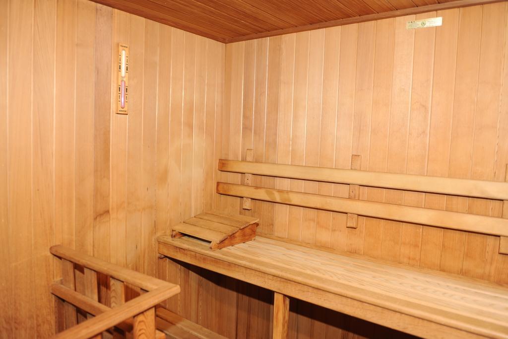 Junior Suite Spa Access