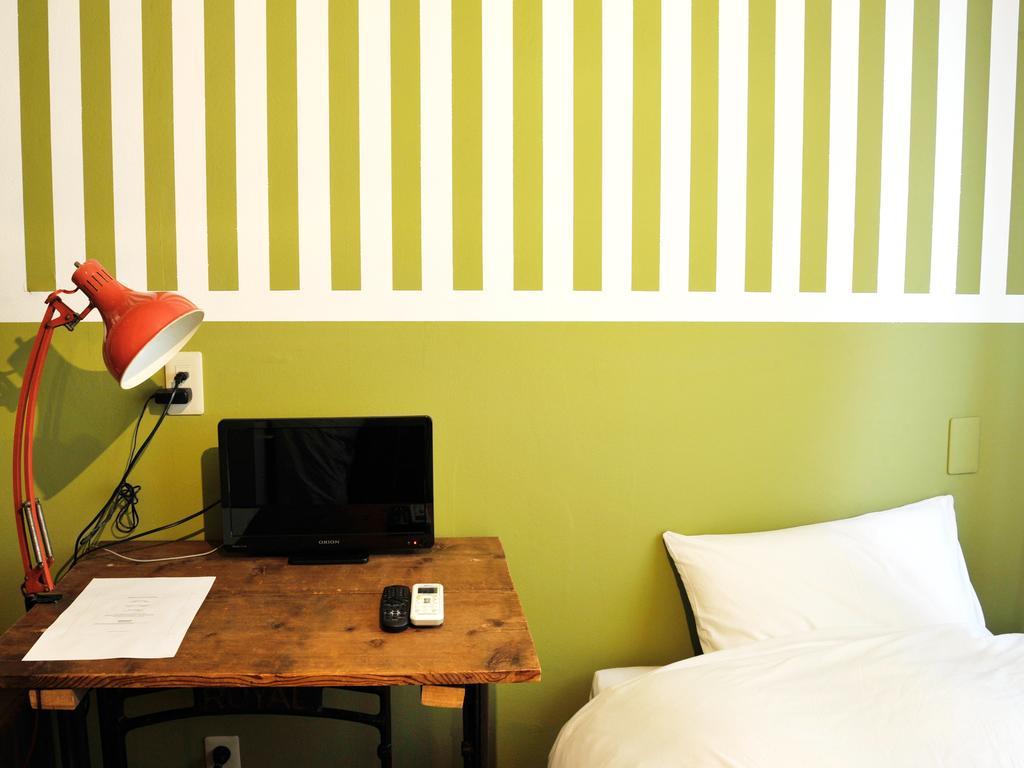Double Room Small Double Bed