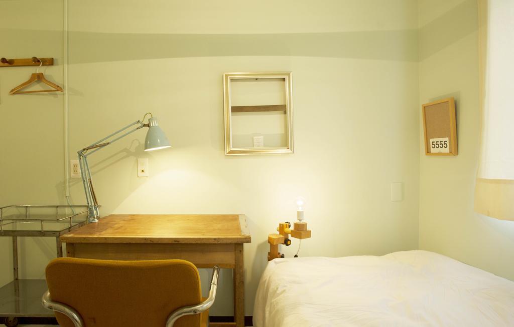 Double Room Small Double Bed