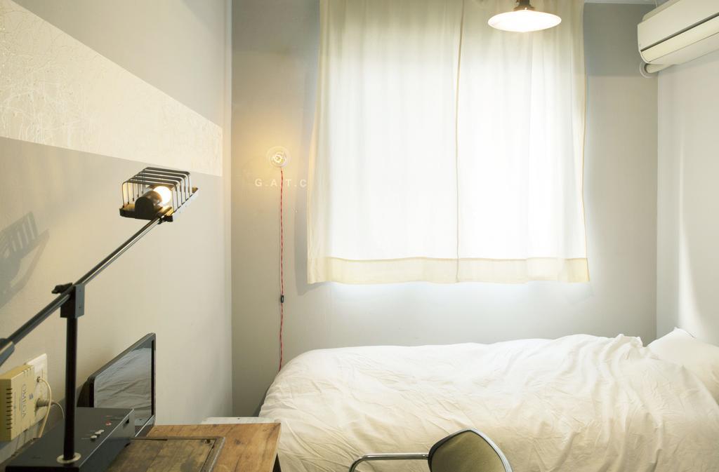 Double Room Small Double Bed