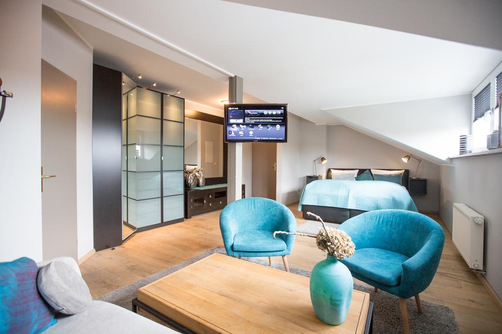 Deluxe Double Room Lake View