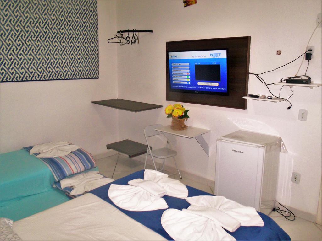 Standard Triple Room Air-Conditioning