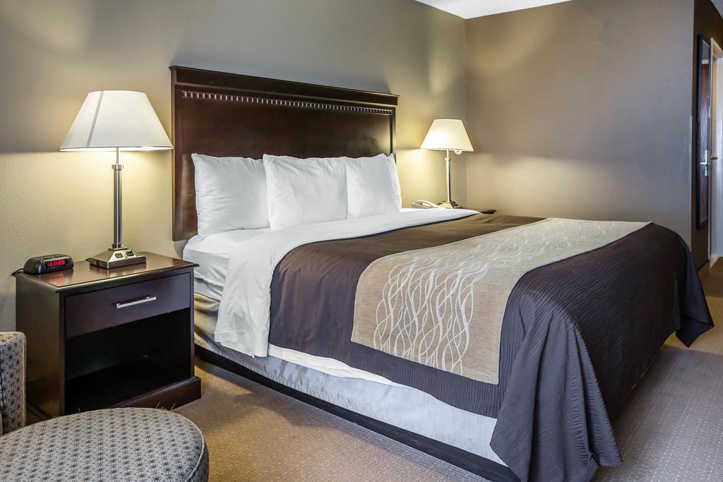 King Room - Disability Access/Non-Smoking