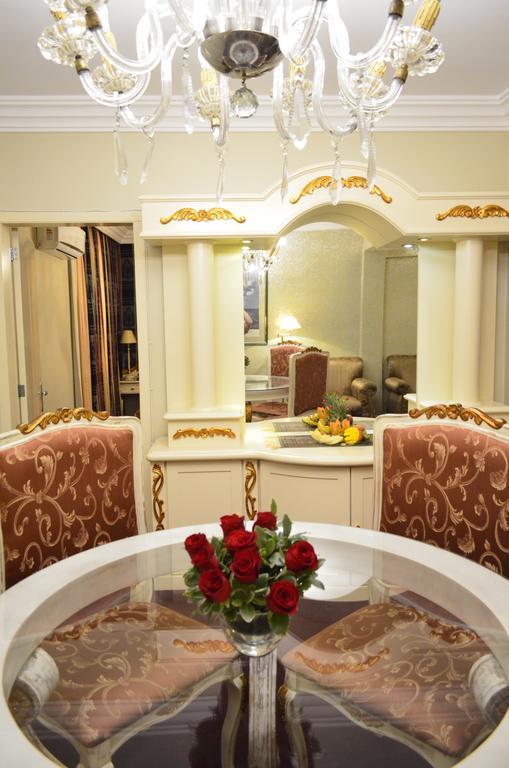 Presidential Suite