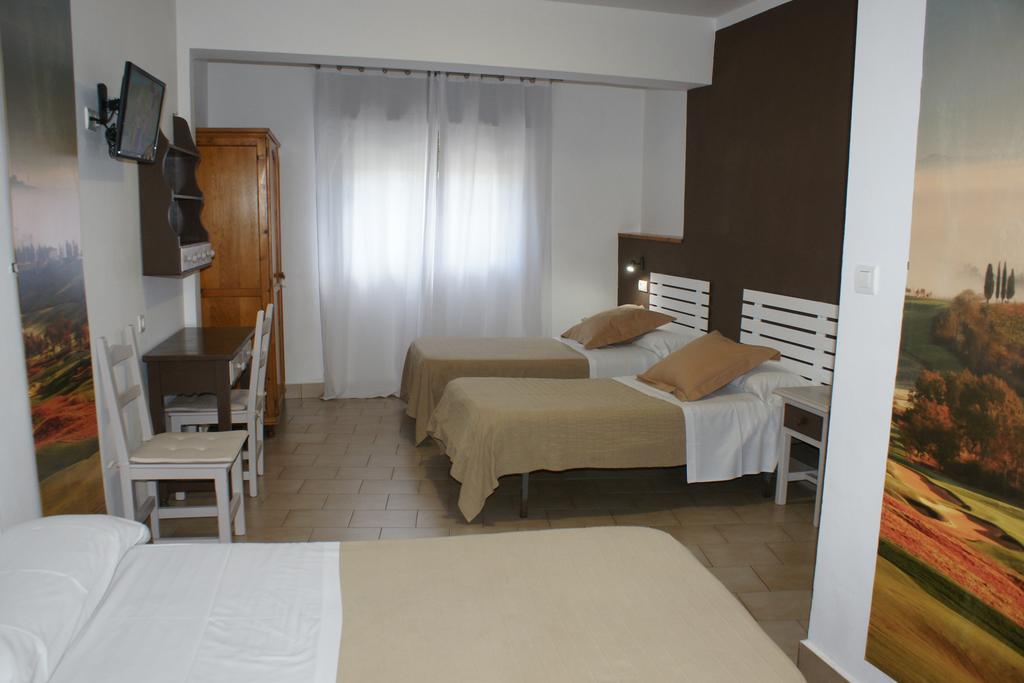 Quadruple Room Sea View