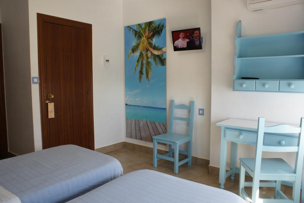 Twin Room Sea View