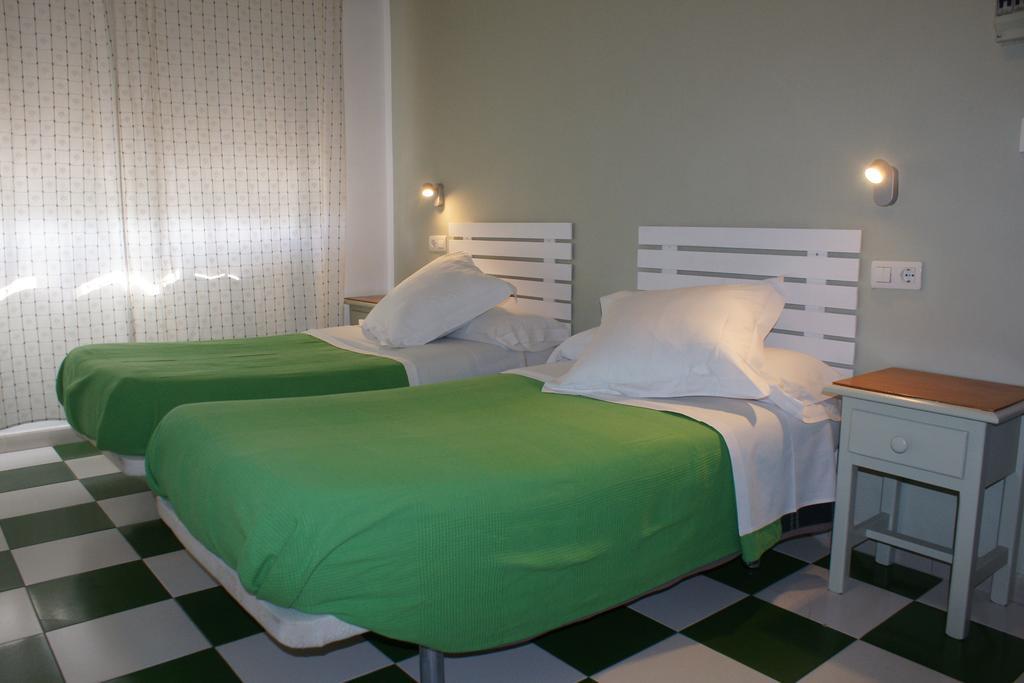 Twin Room Sea View
