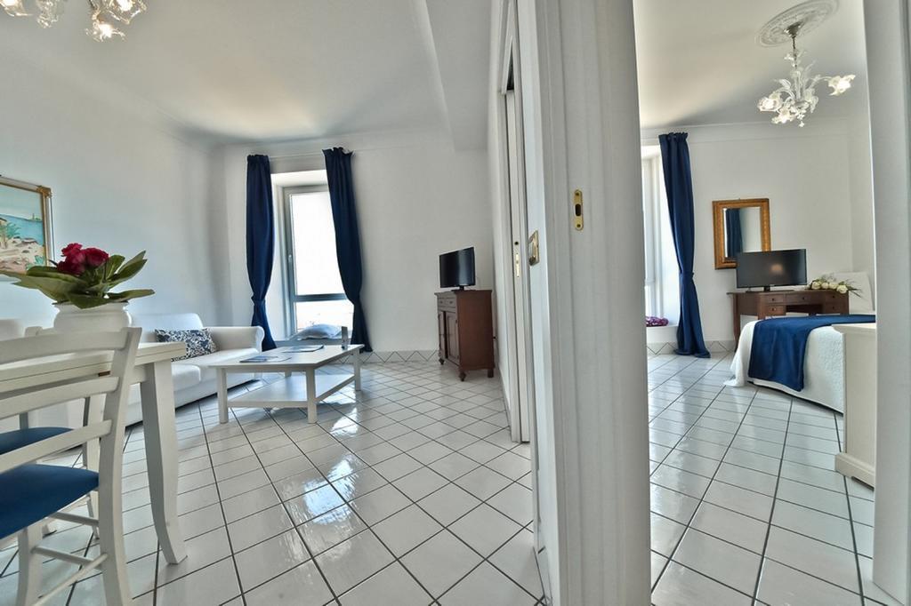 Suite con Vista Mare