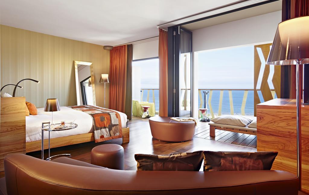 Junior Suite met Uitzicht op de Oceaan