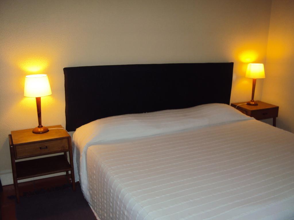 Quarto Duplo com Varanda e Vista Mar