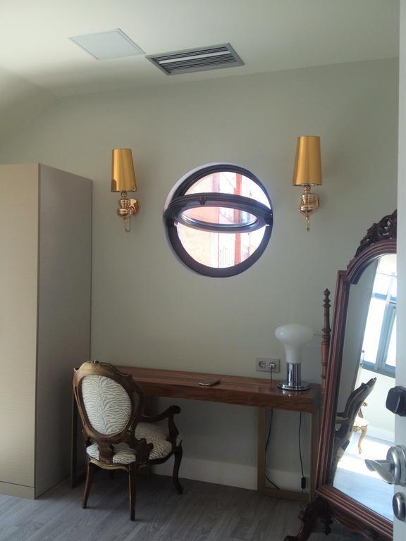 Deluxe Suite Sea View