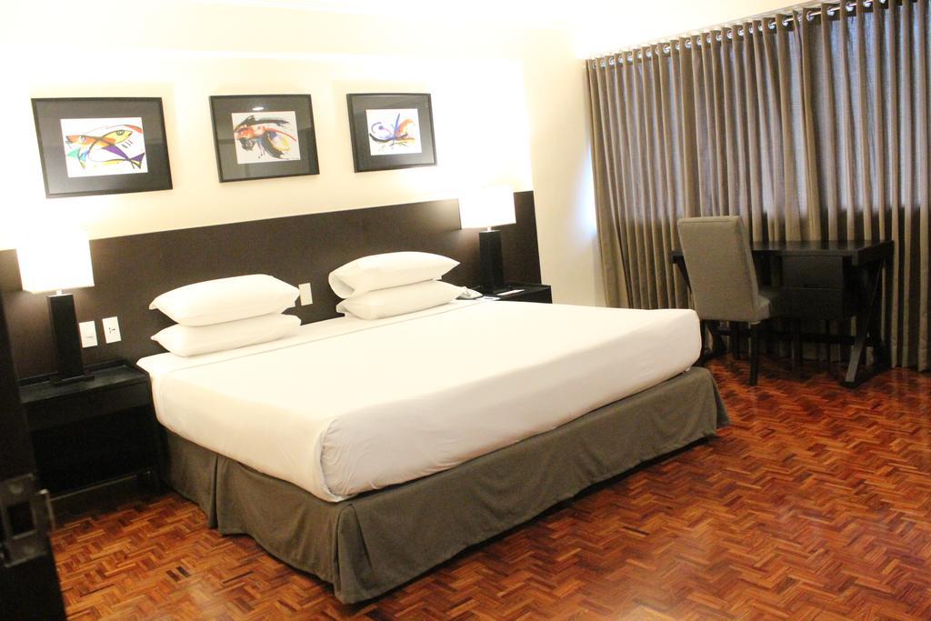 Three-Bedroom Suite