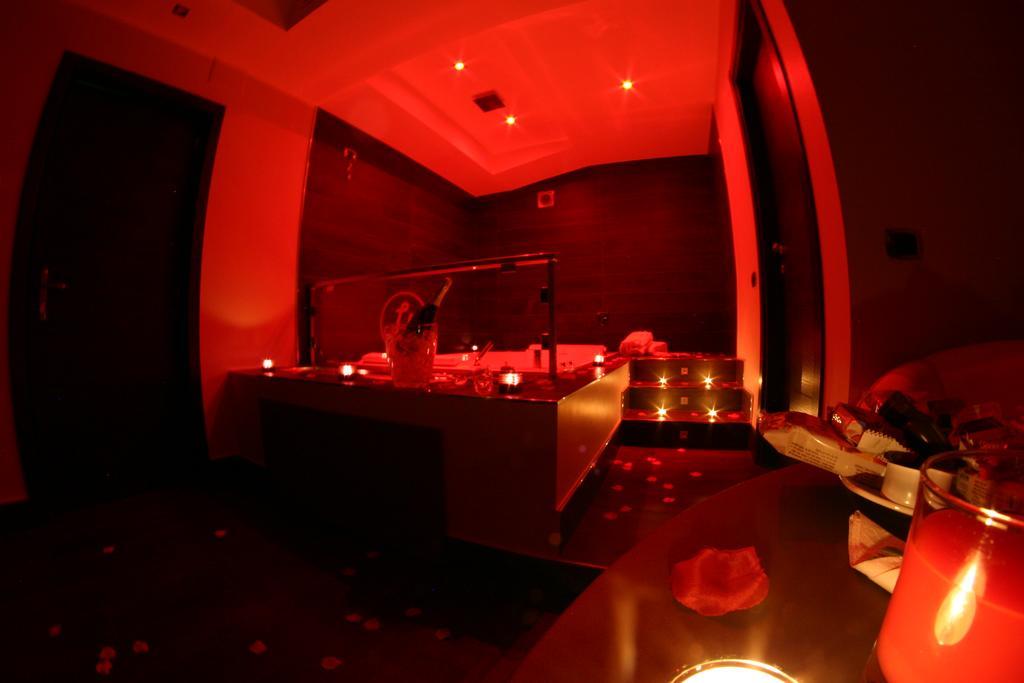 Suite Spa Bath