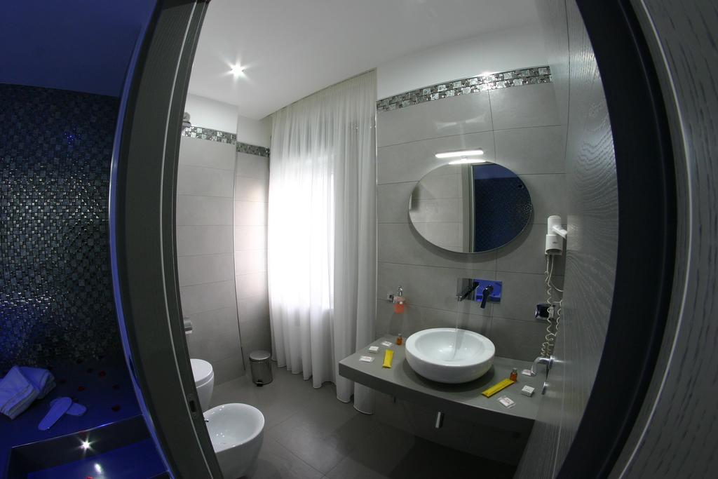 Suite Spa Bath