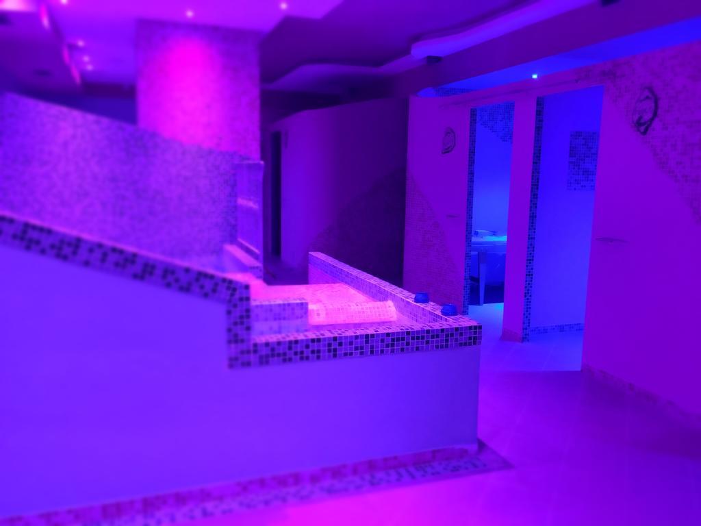 Double or Twin Room Spa Access