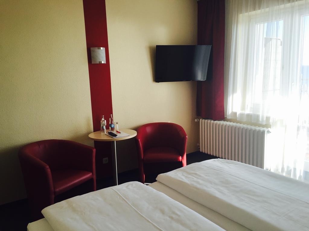 Comfort Double Room Sea View