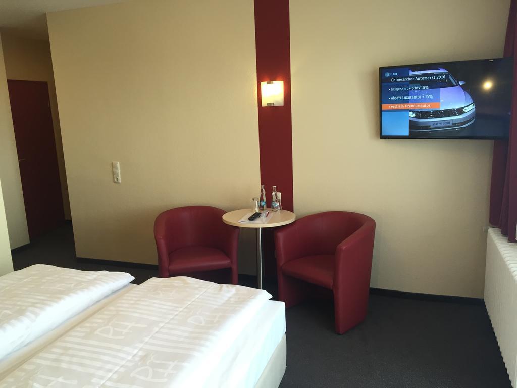 Flexible Double Room 1 different rooms