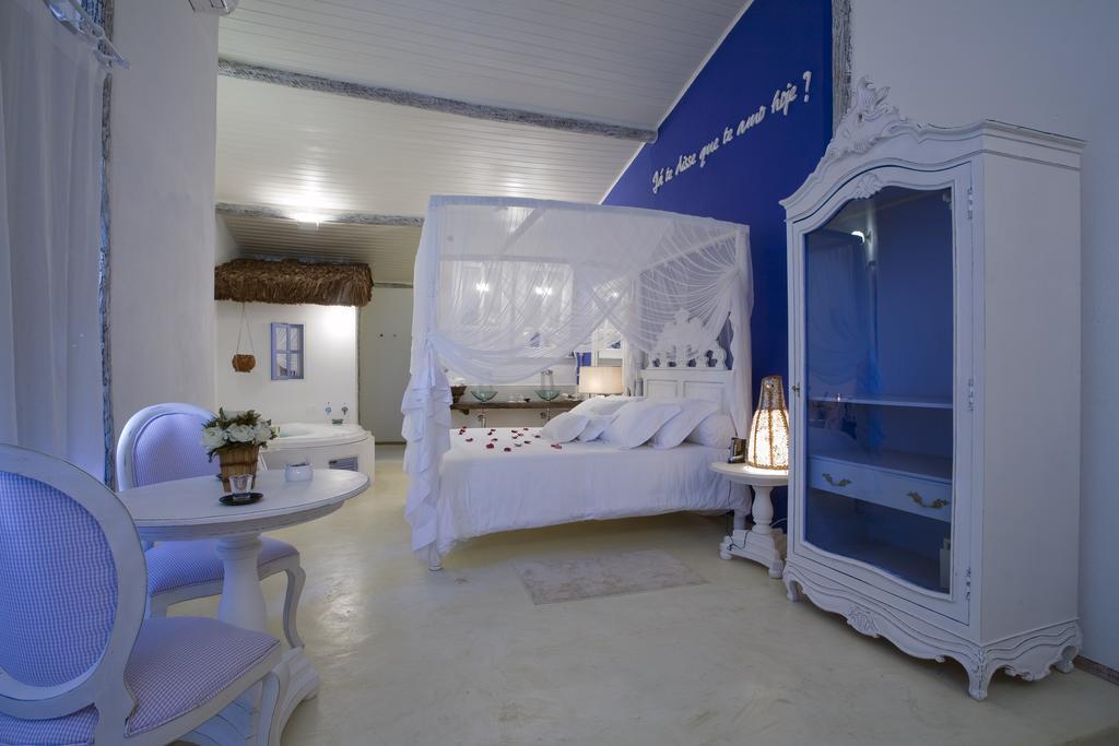 Deluxe Double Room Sea View