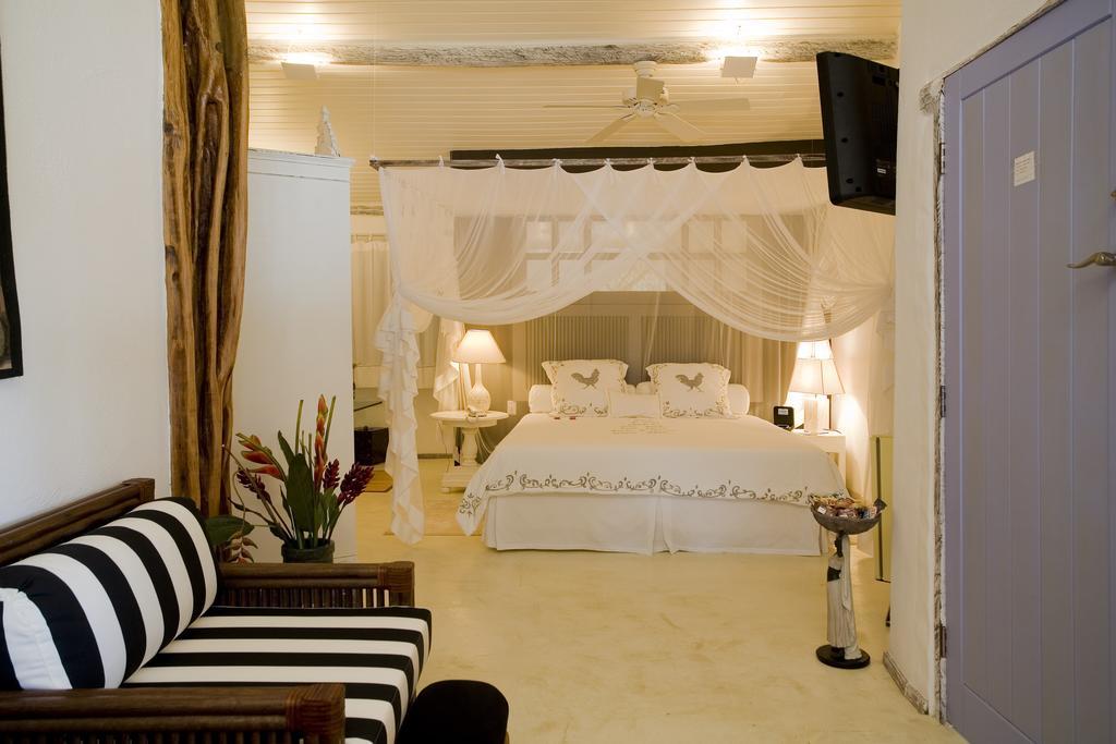 Deluxe Double Room Sea View