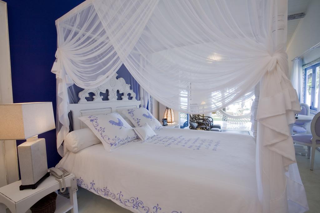 Deluxe Double Room Sea View