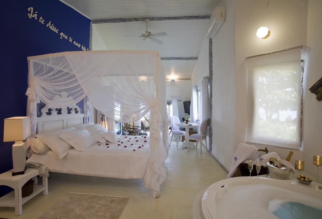 Deluxe Double Room Sea View