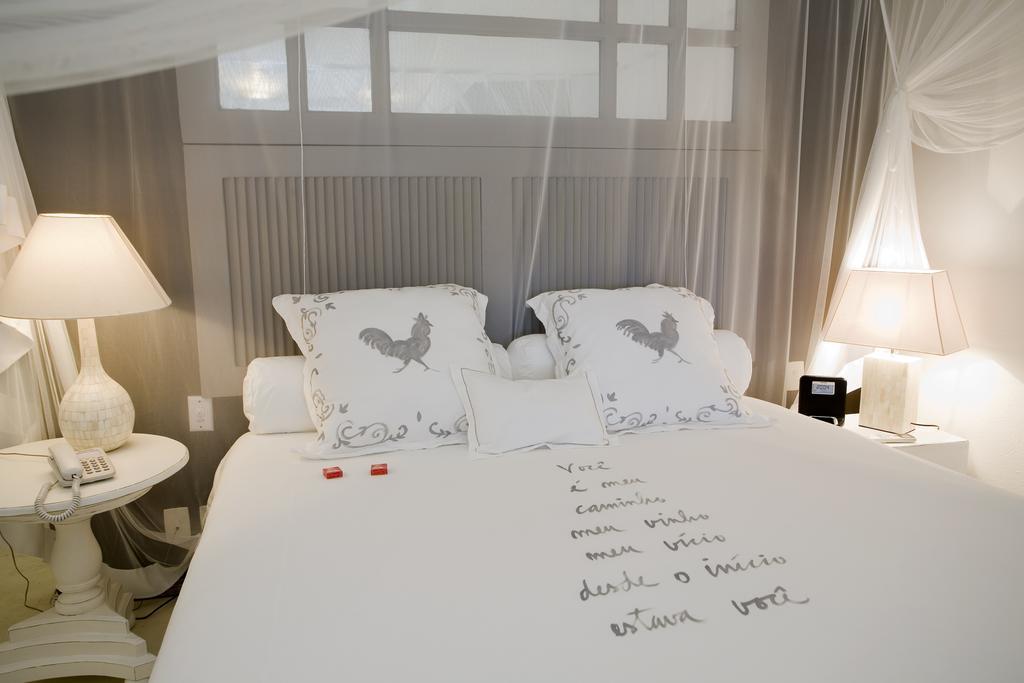 Deluxe Double Room Sea View