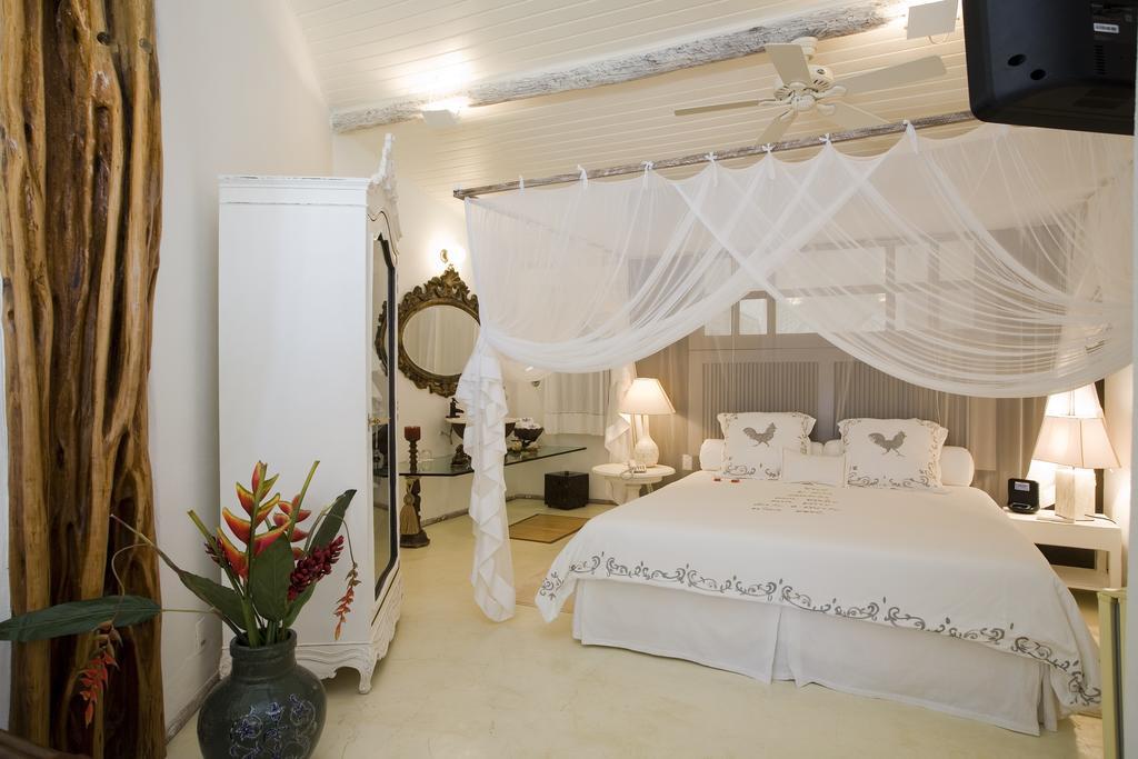 Deluxe Double Room Sea View
