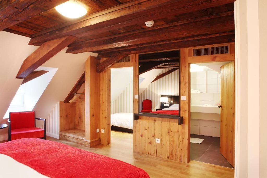 Habitación Triple Superior