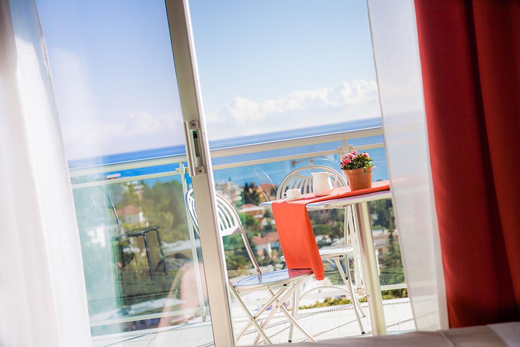 Appartamento con 1 Camera da Letto e Vista Mare