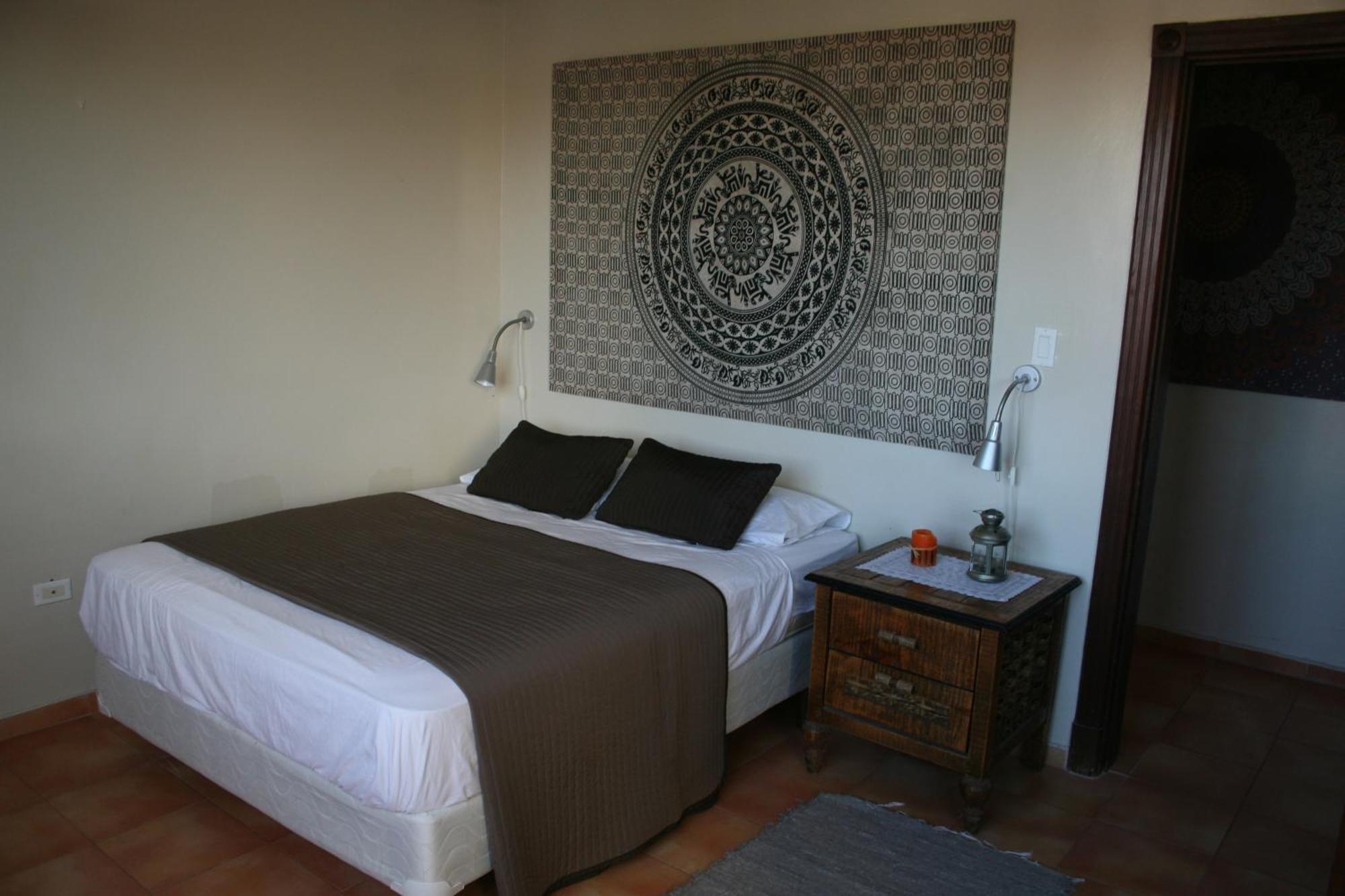 Apartment mit 3 Schlafzimmern und Poolblick