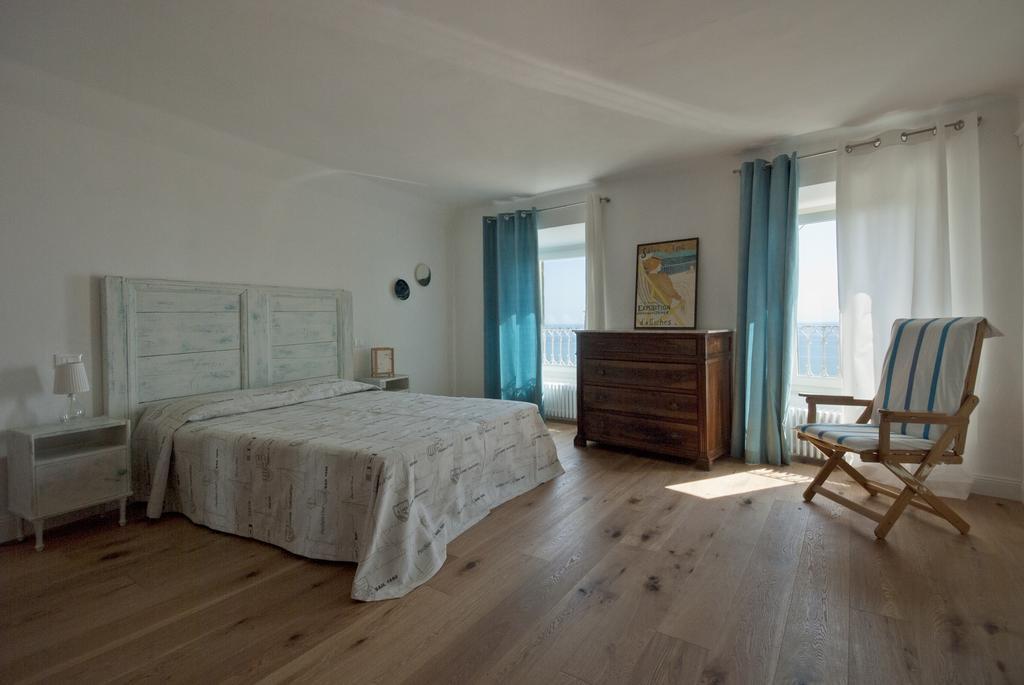 Queen Room Sea View