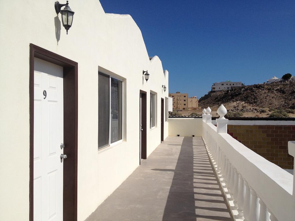 Studio Terrace