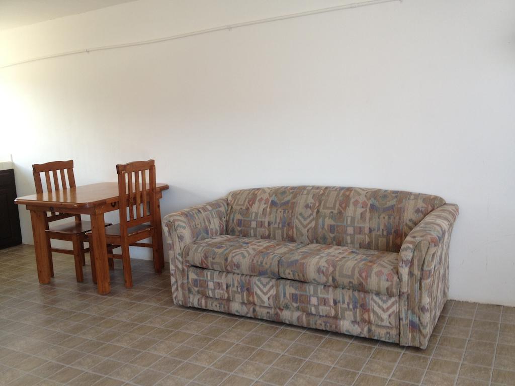 Studio Terrace