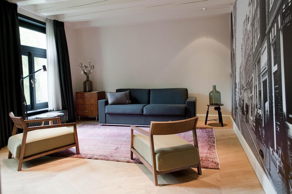 Suite met 1 Slaapkamer Huidenstraat