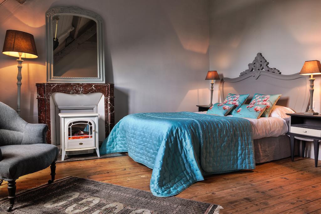 Chambre Double Supérieure avec Vue sur le Parc